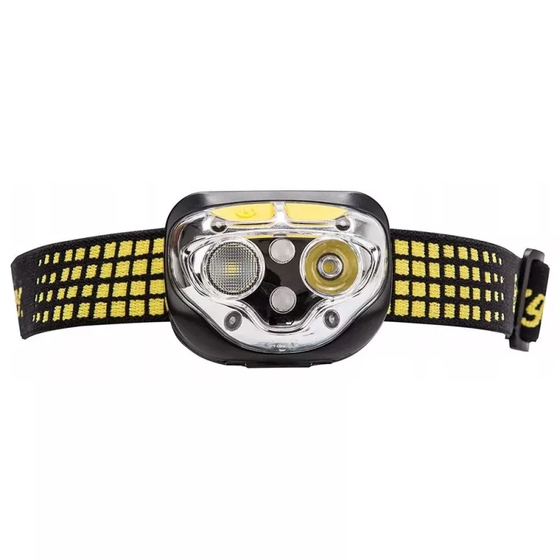 ENERGIZER Hoofdlamp Vision Ultra 3AA 450 lm, 3 lichtkleuren