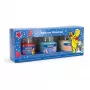 Geurkaars Haribo Winterland 3-delige set A2194 – decoratieve geurkaarsen, 3 stuks