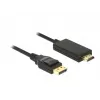 Videokabel-adapter DeLOCK 85317