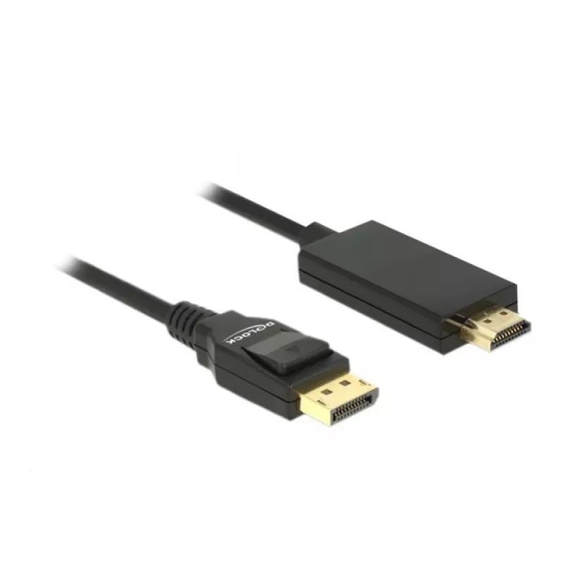Videokabel-adapter DeLOCK 85317