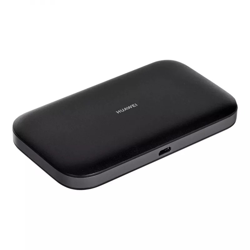 Huawei 4G Mobile WiFi 3 draadloze router dual-band (2,4 GHz / 5 GHz) zwart