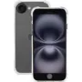 Mobilis R Series voor iPhone 16e - transparant - soft bag hoesje