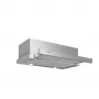 Onderbouw-afzuigkap CATA EXTENDER 600 — roestvrij staal, aluminium vetfilter, 390 m³/h, 440 mm diepte, toetsenbediening