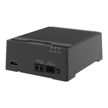 AXIS Connectivity Hub D3110 MK II PoE compact ontwerp — AXIS 03037-001