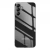 Hoesje Flex Case Nevox voor Samsung Galaxy A17 5G — transparant, model 2573