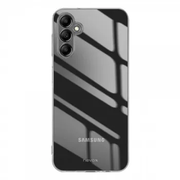 Hoesje Flex Case Nevox voor Samsung Galaxy A17 5G — transparant, model 2573