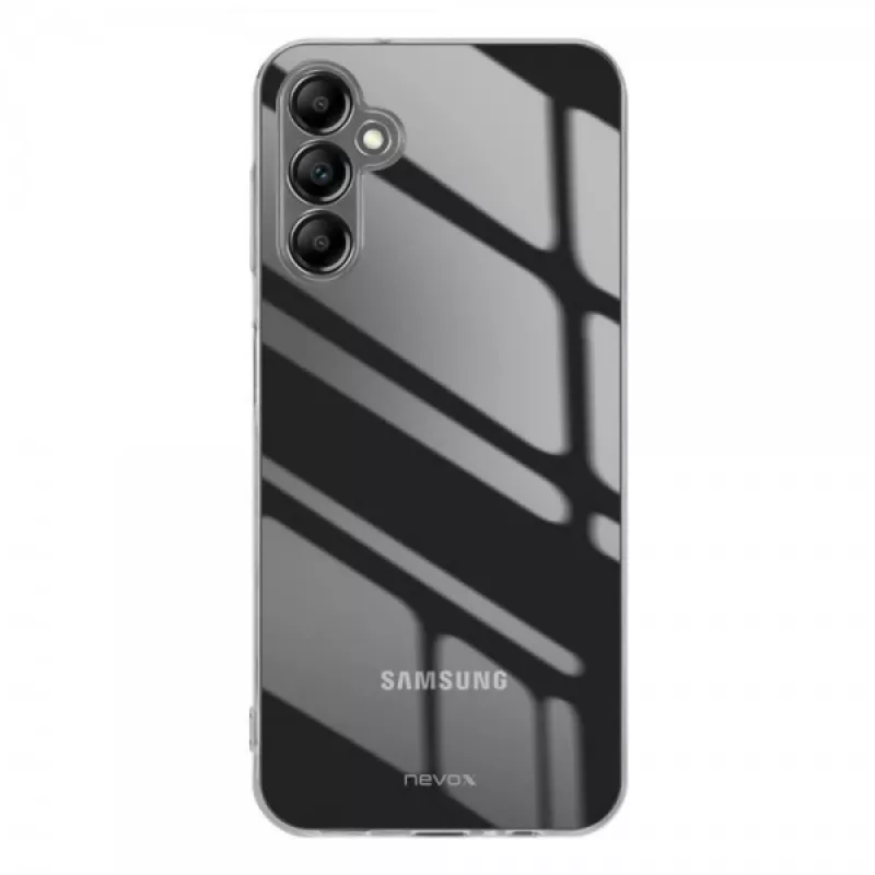 Hoesje Flex Case Nevox voor Samsung Galaxy A17 5G — transparant, model 2573