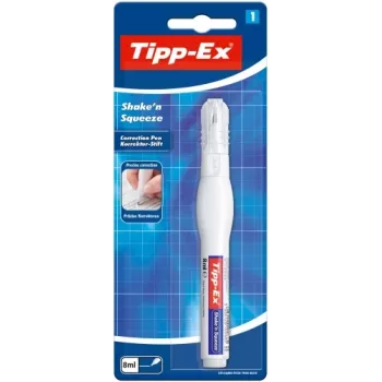 BIC correctiestift Tipp-Ex Shake'n' Squeeze 8 ml