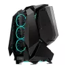PC-behuizing Jonsbo MOD5, ATX, zwart