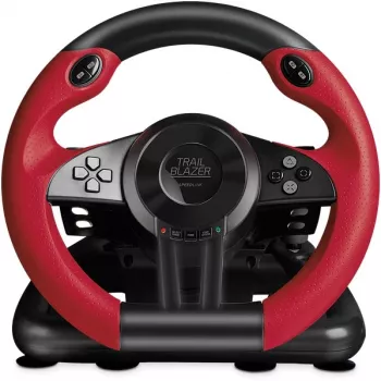 Speedlink stuurwiel TRAILBLAZER. PC/PS4/Xbox X/S/One/Switch Retail