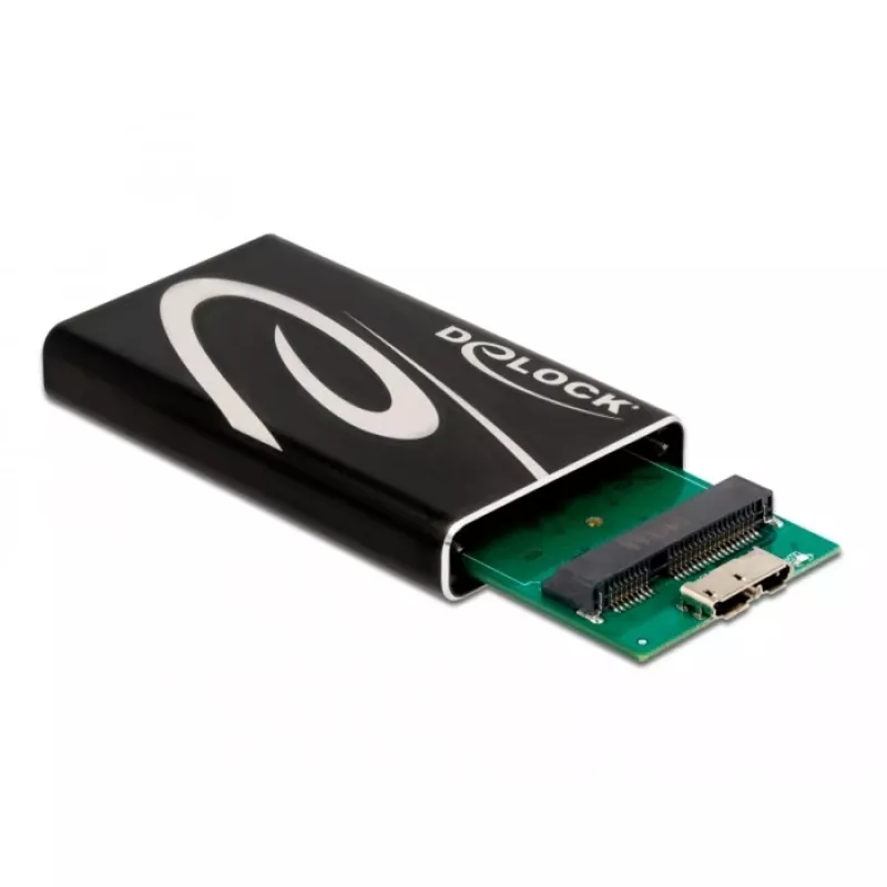 SSD-behuizing DeLOCK 42006