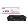 Canon 055H tonercartridge 1 stuk origineel magenta