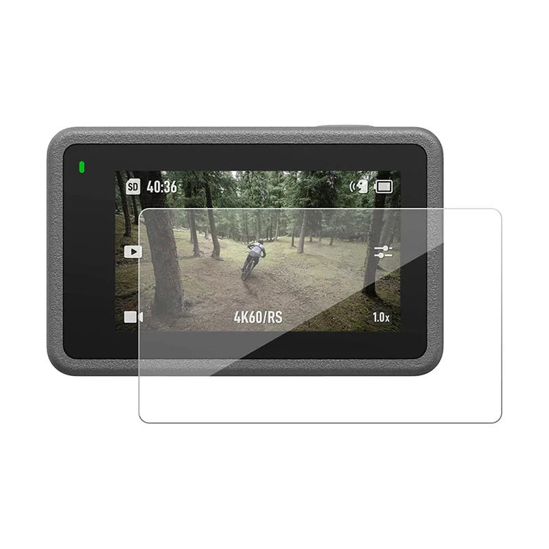 Gehard glas voor DJI Osmo Action 5/4/3 Telesin
