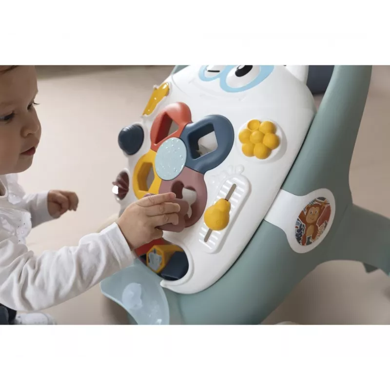 Smoby Dickie Little 3 in 1 Trotty Walker 12 maanden+