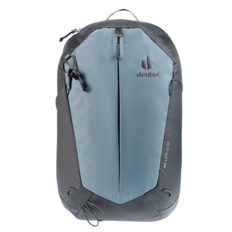 Rugzak DEUTER AC Lite 15 SL, dames-SL-pasvorm, 15 L, licht, binnenframe, drinksysteem inbegrepen