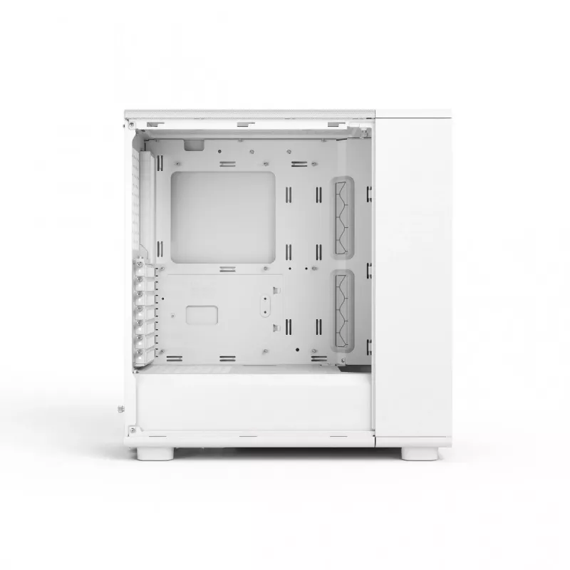 Fractal Design Epoch Mid-Tower - TG Clear Tint - wit