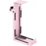 Arozzi AZ-PCMOUNT-PNK all-in-one pc-workstationhouder 30 kg