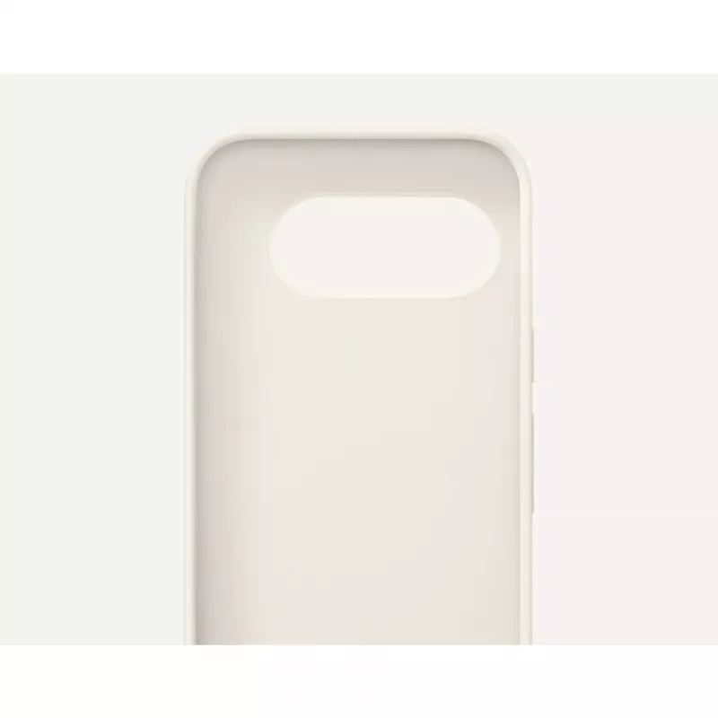 Google achterklep voor mobiele telefoon - polycarbonaat hoesje siliconen