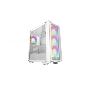 DeepCool CC560 MESH V2 WH midi tower wit