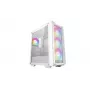 DeepCool CC560 MESH V2 WH midi tower wit