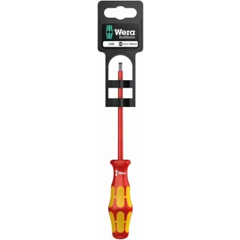 05100000001 - schroevendraaier Kraftform Plus plat 2,5 mm (05100000001)