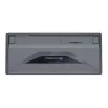 Bluetooth-toetsenbord CHERRY KW 7100 MINI BT QWERTZ Zwitsers blauw draadloos