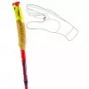 Trekkingstokken Leki TRL Ultratrail FX One 120 cm, rood