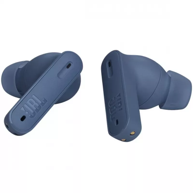 JBL Tune Beam Headset True Wireless Stereo (TWS) in-ear bellen/muziek USB Type-C Bluetooth blauw