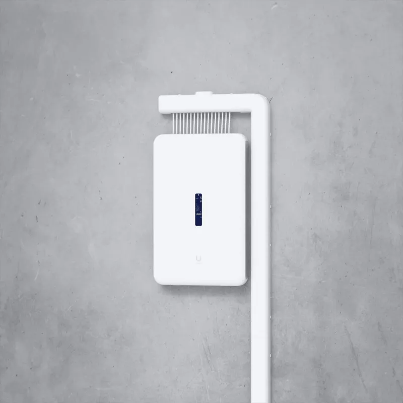 Rechte kabelgoot Ubiquiti UACC-CRS wit ABS PC 68,4 mm 397 mm 38,8 mm