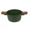 Braadpan RESTO 93701 — 20 cm diameter, 2,6 L inhoud, kookgerei voor de kookplaat