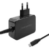 Voeding QOLTEC 52384 GaN 30W uitgang 5–20V USB-oplader