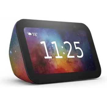 Echo Show 5 3e gen. Kids, Alexa, rechthoekig, zwart, Android, Fire OS, iOS, 14 cm