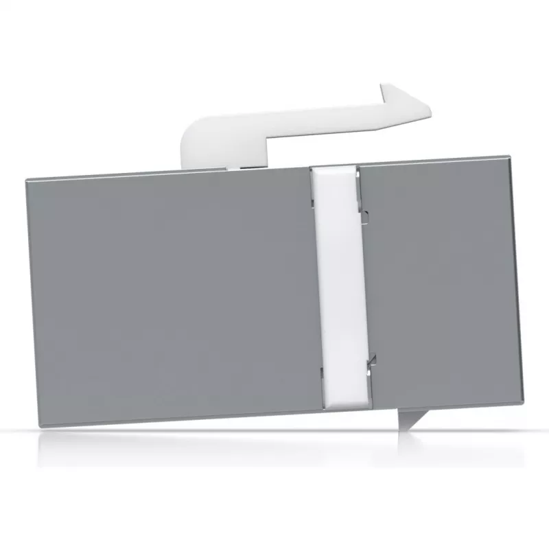 Keystone-koppeling Ubiquiti UACC-Keystone-Coupler-C6A plat roestvrij staal RJ-45