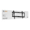 SBOX tv-wandbeugel voor 37–70 inch schermen, kantelbaar, max. belasting 45 kg, model PLB-3446T-2