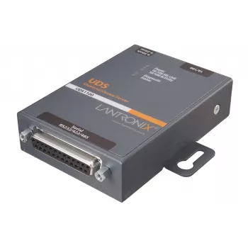 Lantronix Device Server UDS 1100 - deviceserver - 10Mb LAN, 100Mb LAN, RS-232, RS-422, RS-485 (UD1100002-01)