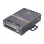 Lantronix Device Server UDS 1100 - deviceserver - 10Mb LAN, 100Mb LAN, RS-232, RS-422, RS-485 (UD1100002-01)