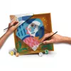 Schilderset Ravensburger CreArt Do it together – papegaai (groepsschilderset)