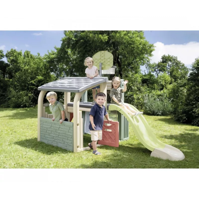 Smoby 7600840206 Product Groen