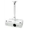 Avtek EasyMount projector montagebeugel wit