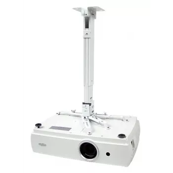 Avtek EasyMount projector montagebeugel wit