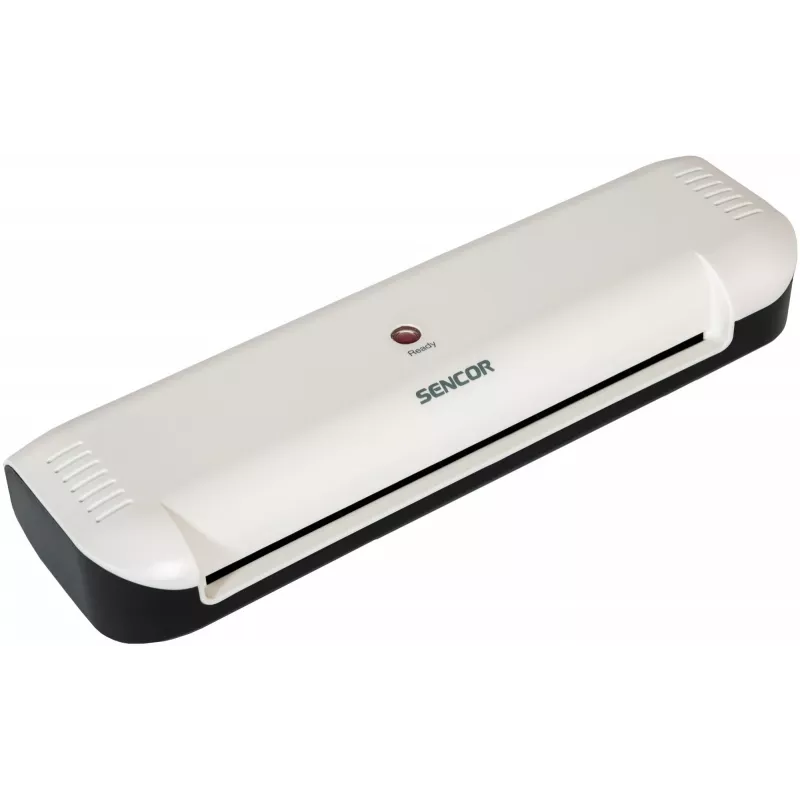 Lamineerapparaat SENCOR SLA 102 A4 met 2x75 µm en 2x100 µm folie, model SLA 102