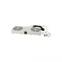 Rackaccessoire ALLNET ALL-S0002000, 19U capaciteit, grijs, 1,95 kg