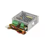 Voeding met batterijlader Extralink SCP-35-12 13,8 V 35 W 12 V metalen behuizing, 100–240 V AC ingang