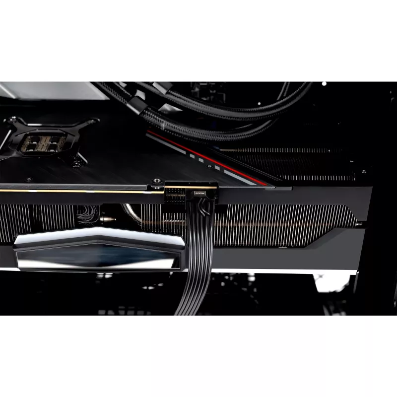 Deepcool 12VHPWR ATX3.3 kabel/ PCI-E x2 naar 12VHPWR x1
