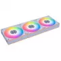 120mm draadloze reverse-pc-ventilator Lian Li UNI FAN CL, wit, model 12RCL1W3W