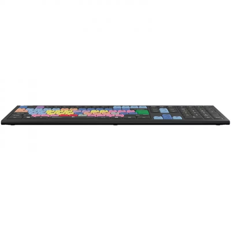 Logickeyboard Avid Media Composer ASTRA 2 verlicht toetsenbord PC UK (LKB-MCOM4-A2PC-UK)
