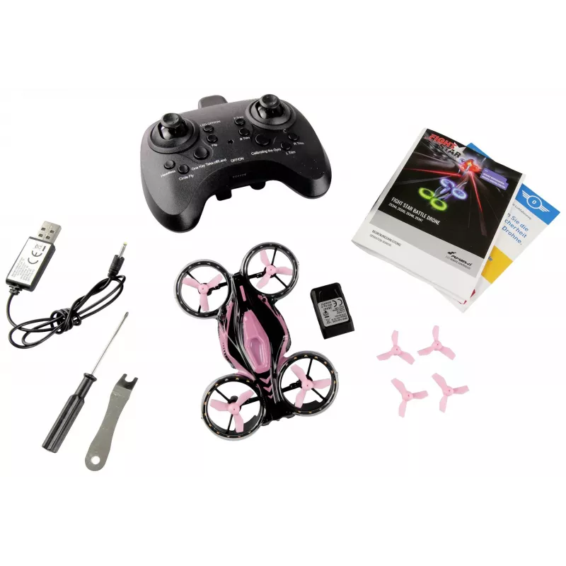 Amewi 25347 radiografisch bestuurd (RC) model drone elektromotor