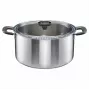 7 L RVS pan met deksel Functional Form