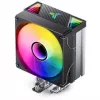CPU-koeler Jonsbo CR-1000 V3 PRO PWM ARGB, zwart