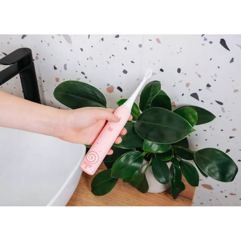Concept ZK6010 sonische tandenborstel voor kinderen 5-9 jaar roze